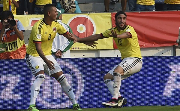 El golazo 'a lo Zlatan Ibrahimovic' de una joven promesa de Colombia