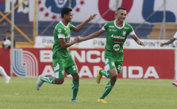 Olimpia pierde ante Platense y sigue sin ganar en el Nacional