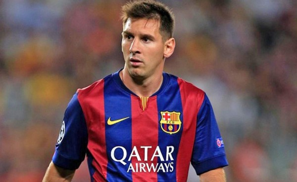 Messi sobre su lesión: 'Todavía me duele'