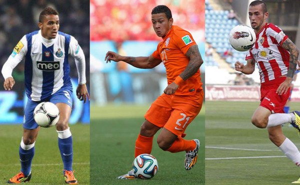 Altas, bajas y rumores de los principales clubes en Europa