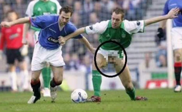 Las vergüenzas y tremendos descuidos que se han visto en el mundo del fútbol