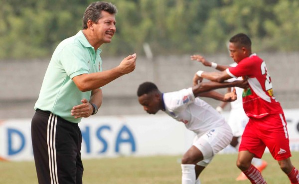 Mauro Reyes: 'Olimpia optó por jugar como equipo mediocre'