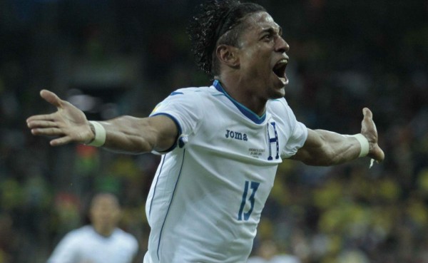 Se cumplen dos años del gol histórico de Costly en el Mundial