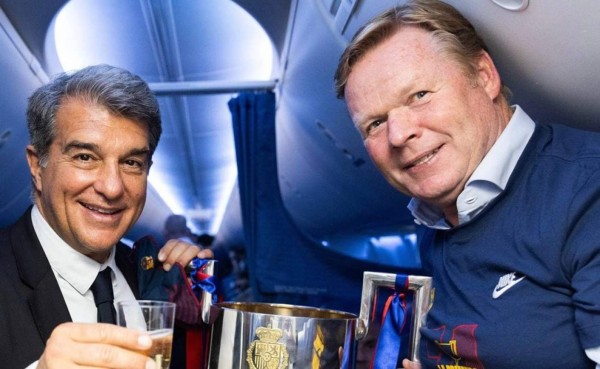 Sale a la luz la nueva lista negra del Barcelona tras confirmarse que Koeman sigue: Ocho cracks se marcharán