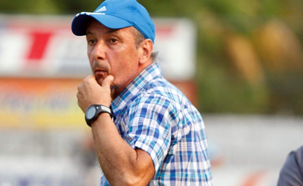 Daniel Uberti: 'No tenemos candidatos por respeto a Miguel Falero'