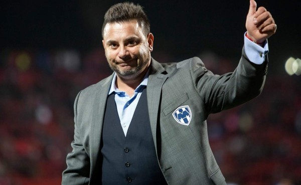 Antonio Mohamed, el técnico del Monterrey que se repuso de una tragedia