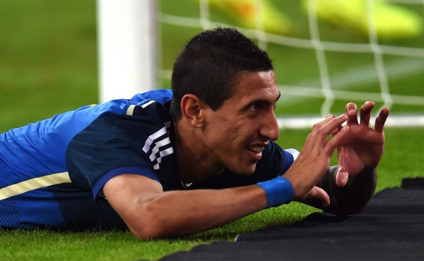 Di María: '¿Florentino Pérez? Son cosas que ya pasaron'