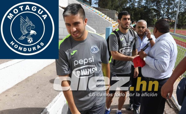 Motagua evoluciona su logotipo y elimina las estrellas