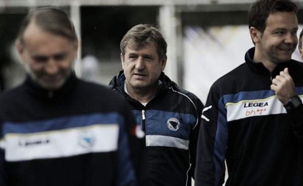 Intento de asalto para cuerpo técnico de Bosnia en Sao Paulo