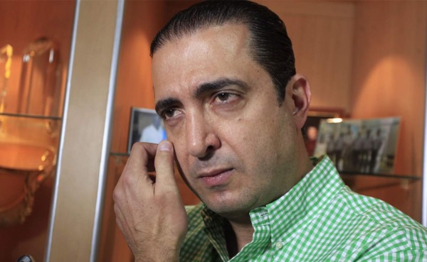 Pedro Atala: 'Motagua tiene que darse a respetar en la Copa'