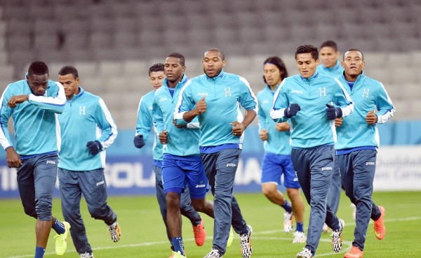 ENCUESTA: ¿Qué esperas de Honduras ante Suiza?