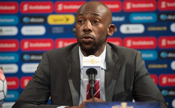 Paulo Wanchope es ratificado como entrenador de Costa Rica