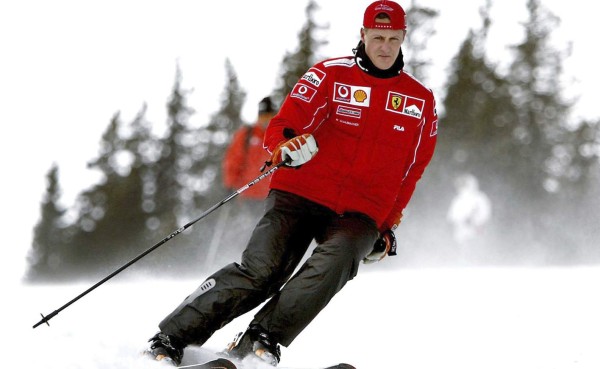 Recuperación de Schumacher sigue envuelta en el misterio