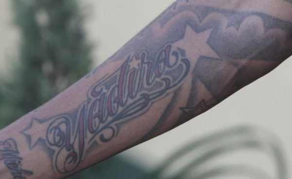 ¡A la moda! Los jugadores tatuados de la Copa Oro 2017