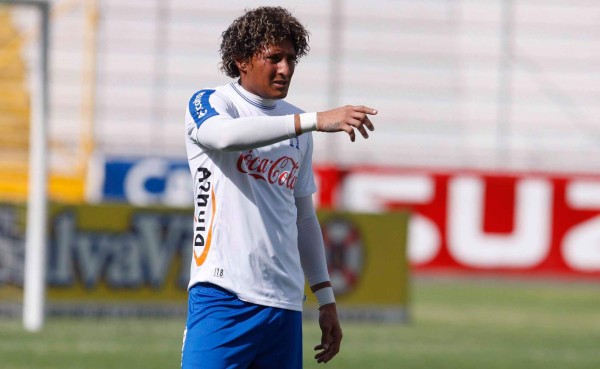 Kevin Hernández: 'Muchos no confían en mí, pero vengo con buen nivel'