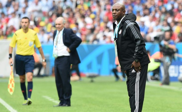 Entrenador de Nigeria: 'Messi es de Júpiter'