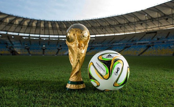 Revelan el balón para la Final del Mundial de Brasil 2014