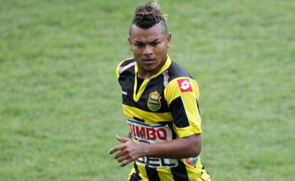 Mario Martínez, fichado por el Barcelona de Ecuador