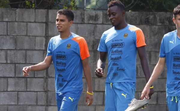 Los cipotes que salvaron a Marito Zanabria el sábado