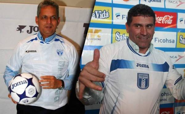 Luis Suárez está muy agradecido con Reinaldo Rueda y le muestra su cariño cada vez que puede.