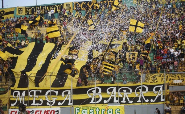 Real España confirma clásico ante Marathón sin barras