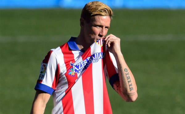 Fernando Torres es presentado ante multitud: 'Quiero ganar títulos aquí'