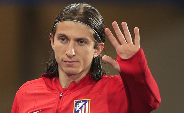 Filipe Luis: 'Messi es el protegido de la prensa y de la Liga'