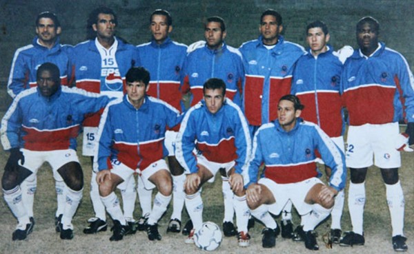 FOTOS: El hoy del plantel mundialista del Olimpia de 2001