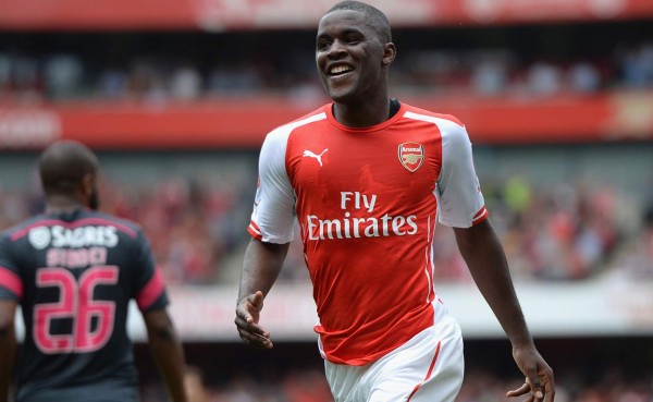 Costarricense Joel Campbell está muy cerca de jugar en el Villarreal