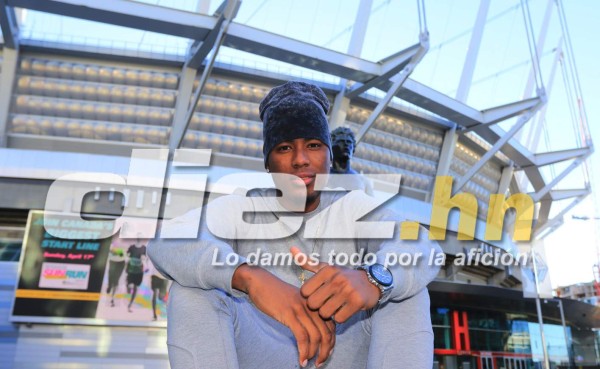 Conoce la vida que lleva Deiby Flores en Canadá