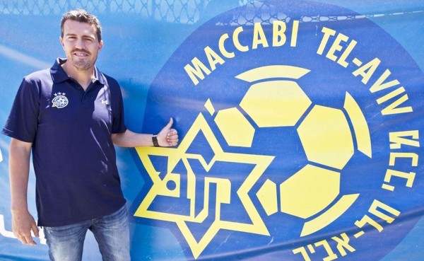 Óscar García abandona el banquillo del Maccabi Tel Aviv por la guerra en Gaza