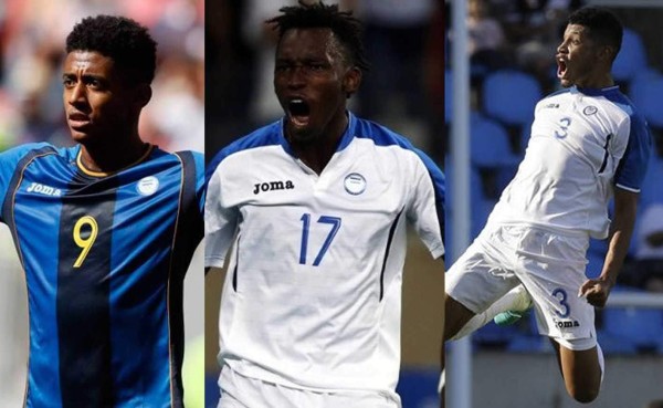 TOP 5: Los mejores goles de Honduras en Río 2016