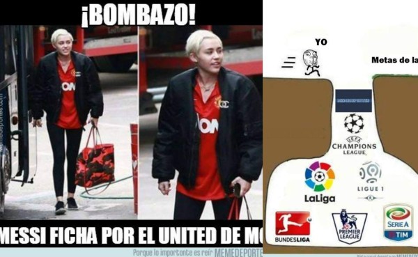 Los mejores memes de este sábado en el mundo del deporte