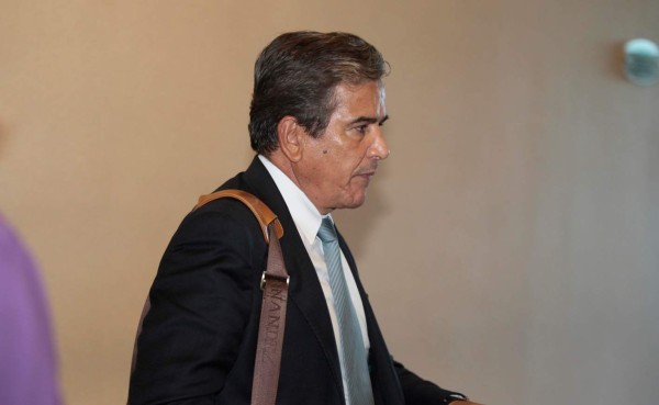 Jorge Luis Pinto: 'Pasamos un trago bastante duro'