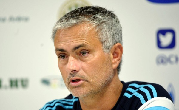 Mourinho confía en que Cesc sea el nuevo Lampard del Chelsea