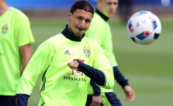 Suecia incluye a Ibrahimovic en la preselección para los Juegos Olímpicos