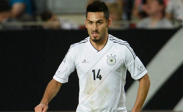 El alemán Gündogan se perderá el Mundial de Brasil