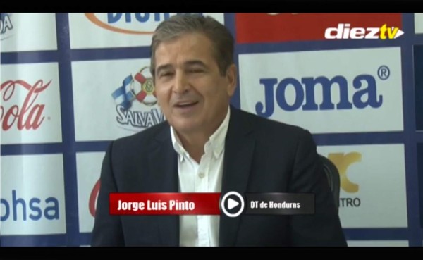 VIDEO: El mensaje de Jorge Luis Pinto a las madres de Honduras en su día