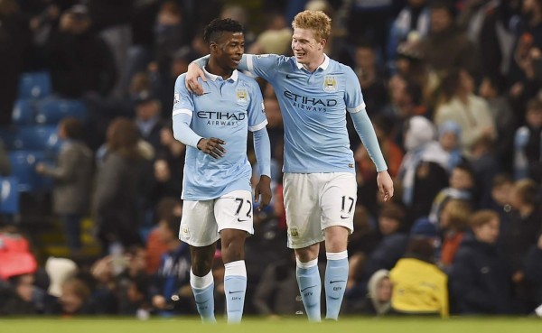 Manchester City, Everton y Stoke City, a semifinales de la Copa de la Liga