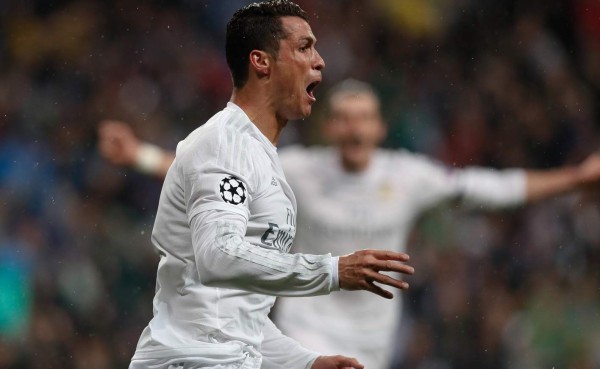 Cristiano Ronaldo se catapulta como goleador de la Champions