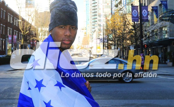 Conoce la vida que lleva Deiby Flores en Canadá