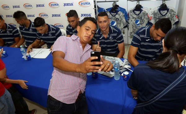 En Motagua hay optimismo previo al clásico contra Olimpia