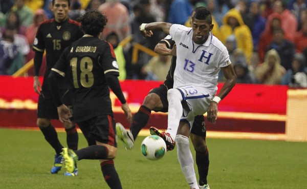 ¡Honduras, por otro aztecazo ante México!