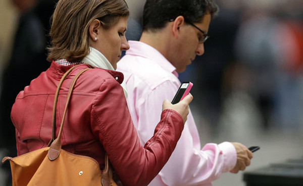 Preocupación por la seguridad en los smartphone