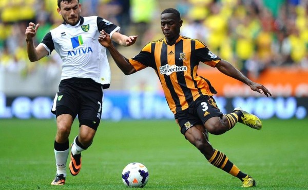 Hull City-Lokeren de Bélgica en ronda previa a Europa League