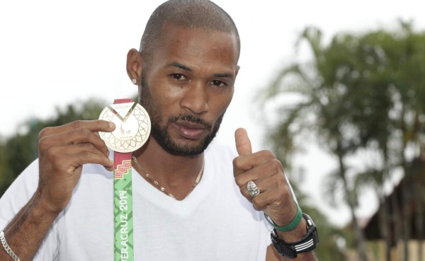 Rolando Palacios participará en el Mundial de Atletismo Bajo Techo