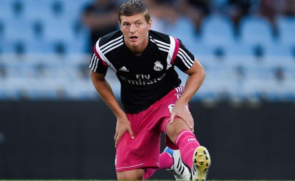 Kroos se somete a pruebas médicas y manda mensaje al madridismo