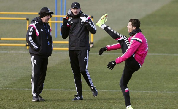 Khedira o Illarramendi, la principal duda de Ancelotti