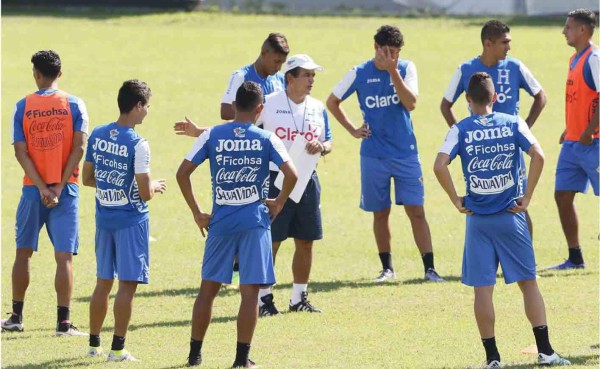 Amistoso ante Belice le costará 690 mil lempiras a la Fenafuth