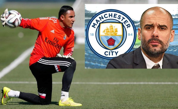 Los tres jugadores del Real Madrid que ha intentado fichar Pep Guardiola